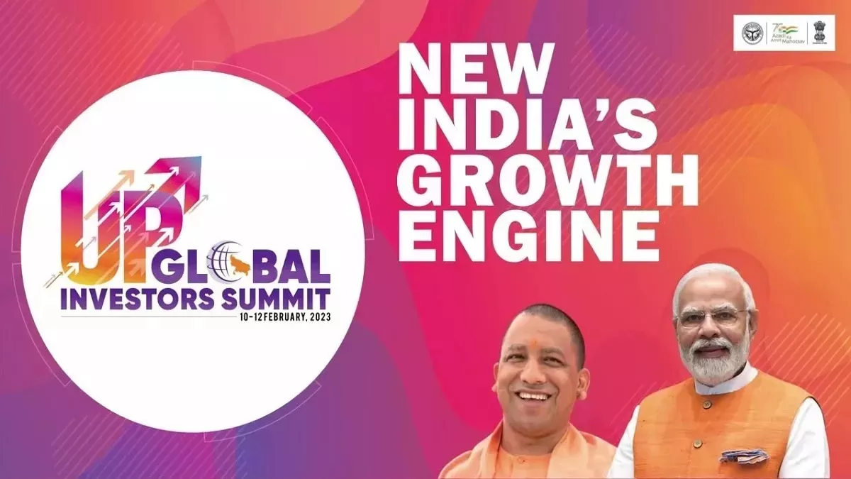 Global Investors Summit in Lucknow: PM Modi to inaugurate three-day UP Global Investors Summit 2023 on Friday