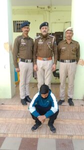 Fraudster arrested for duping Solan man of Rs…